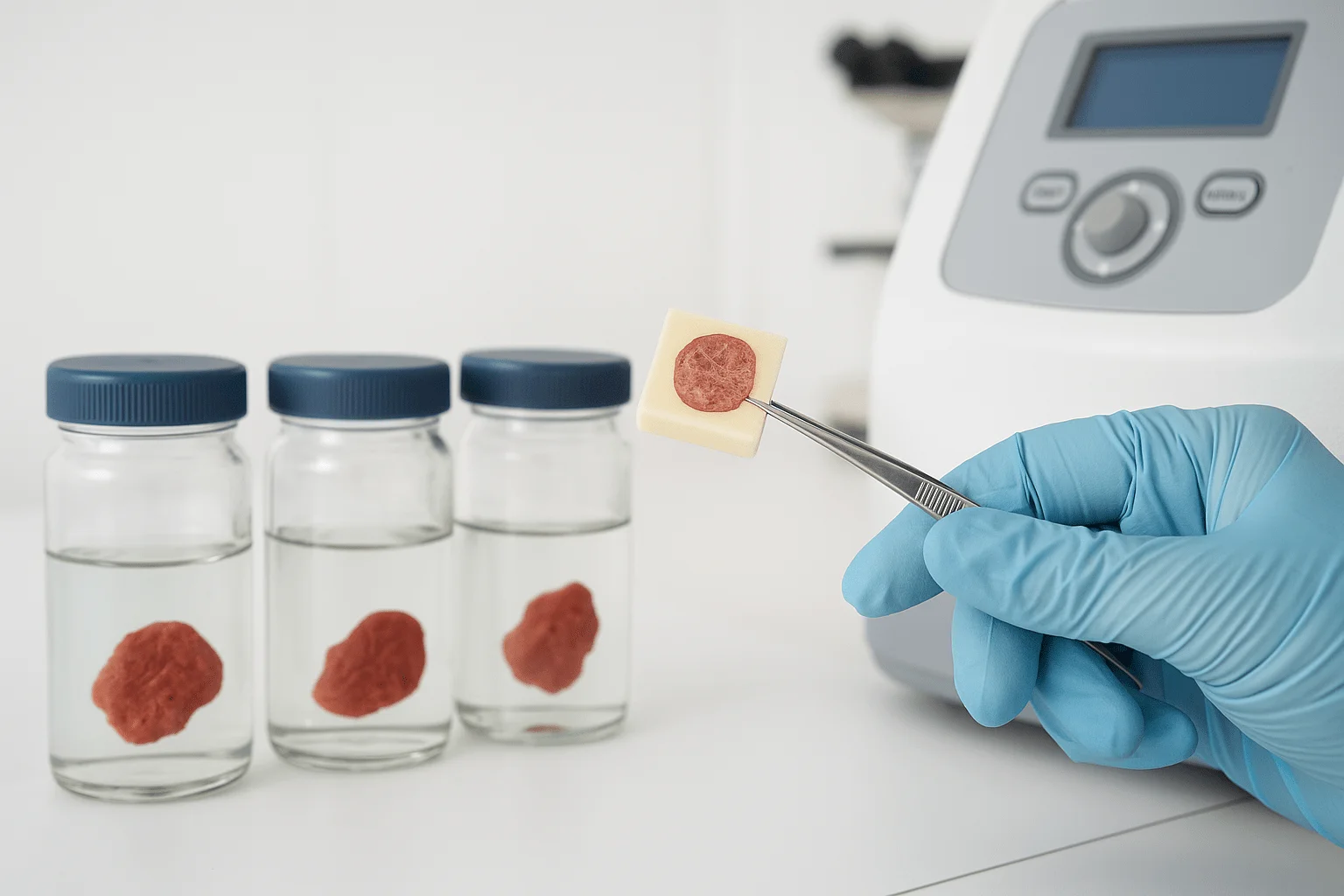 How Tissue Processing Affects Diagnostic Accuracy: What Every Lab Should Know