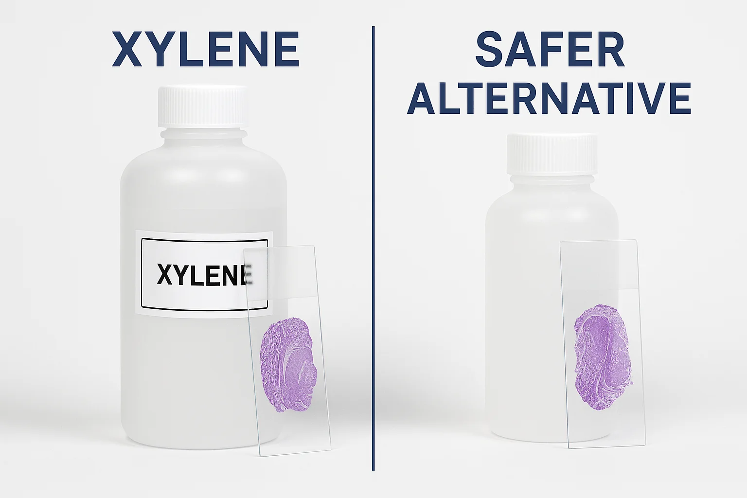 Xylene vs. Safer Alternatives in Tissue Processing – Pros & Cons
