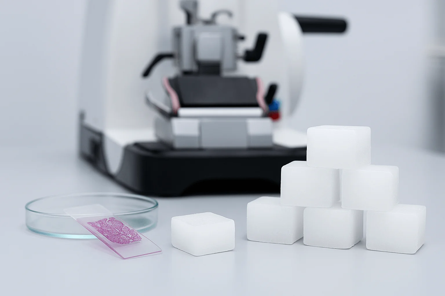 Paraffin Wax Quality: Why It Matters in Histopathology